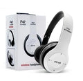 P47 4.2+EDR Wireless Headphones – Foldable & Rechargeable