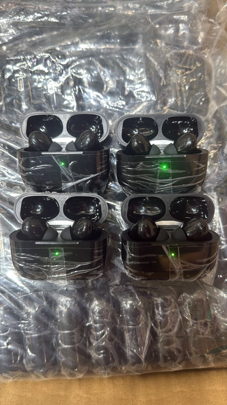 Orange Pouch FREE True Wireless Earbuds  Pro 2nd Generation