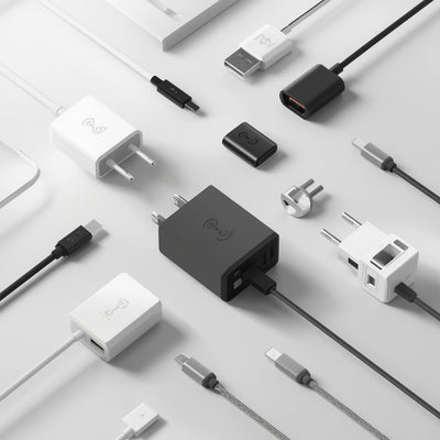 Chargers & Cables